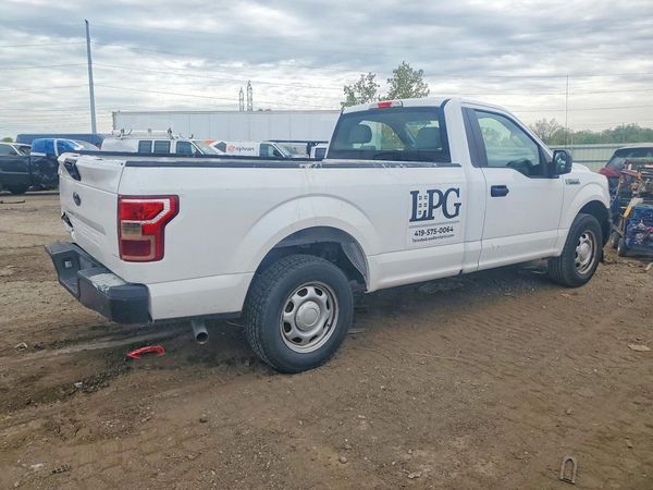 2018 FORD F150