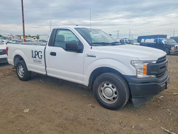 2018 FORD F150
