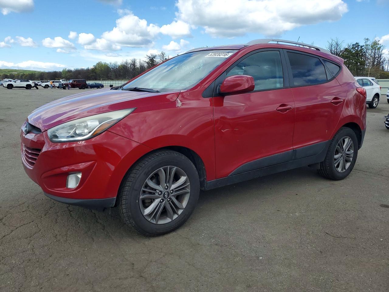 2015 HYUNDAI TUCSON