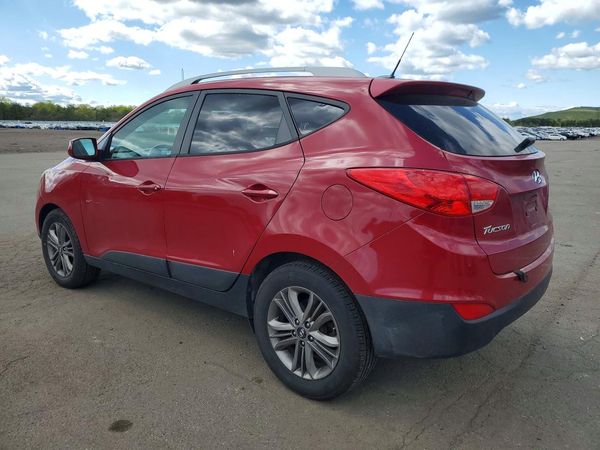 2015 HYUNDAI TUCSON