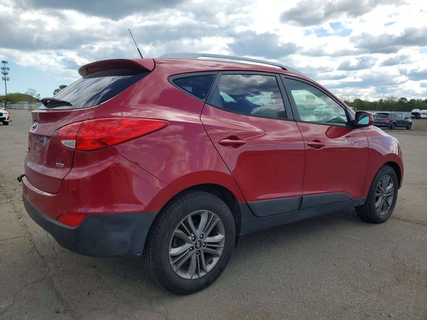 2015 HYUNDAI TUCSON