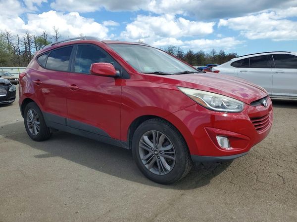 2015 HYUNDAI TUCSON