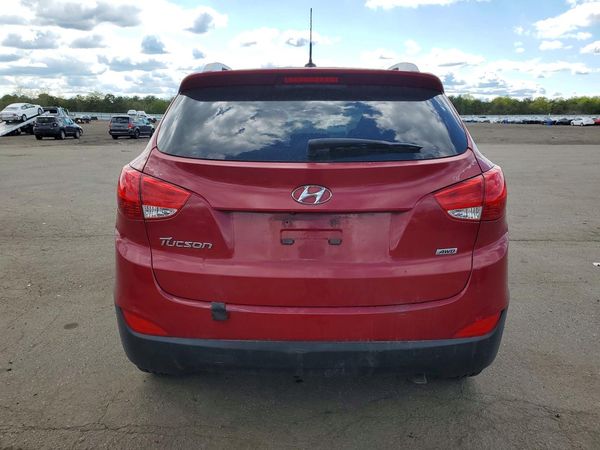 2015 HYUNDAI TUCSON
