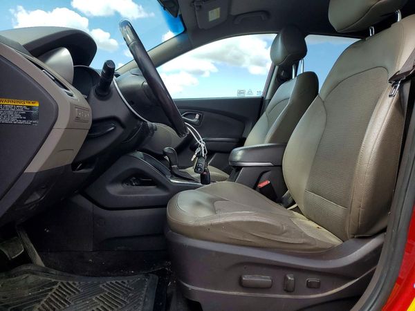 2015 HYUNDAI TUCSON