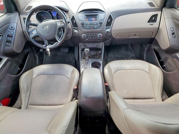 2015 HYUNDAI TUCSON