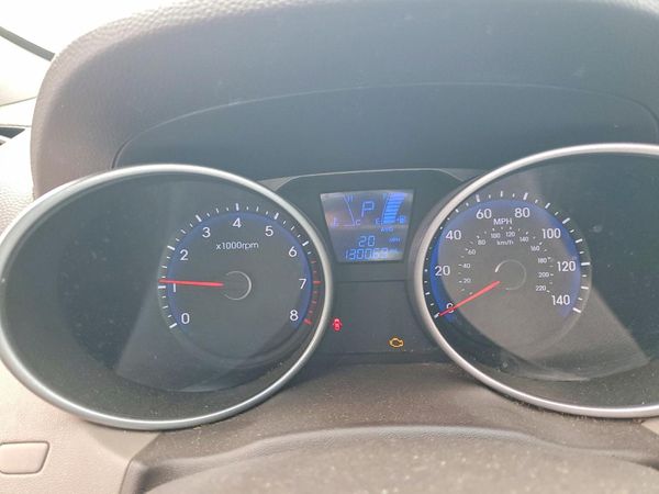 2015 HYUNDAI TUCSON