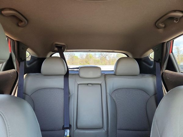 2015 HYUNDAI TUCSON