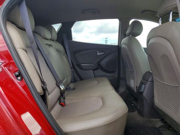2015 HYUNDAI TUCSON