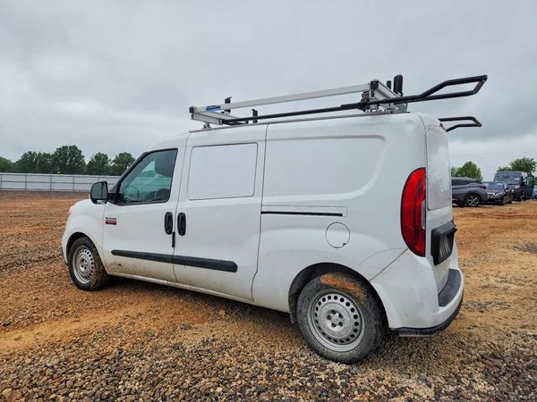 2022 RAM PROMASTER CITY Tradesman