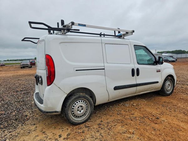 2022 RAM PROMASTER CITY Tradesman