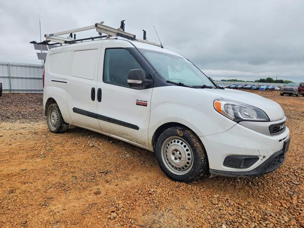 2022 RAM PROMASTER CITY Tradesman