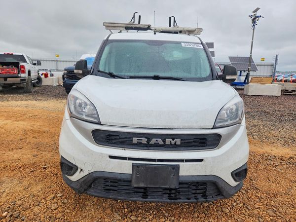 2022 RAM PROMASTER CITY Tradesman