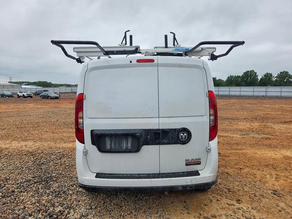 2022 RAM PROMASTER CITY Tradesman
