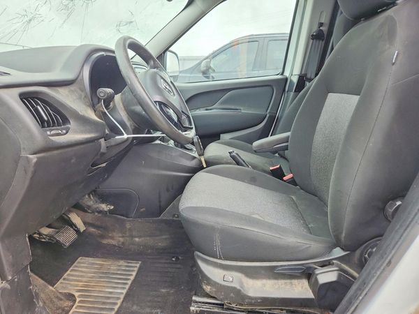 2022 RAM PROMASTER CITY Tradesman