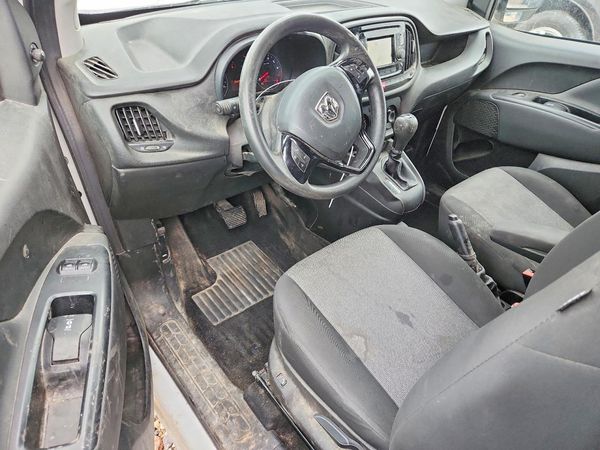 2022 RAM PROMASTER CITY Tradesman