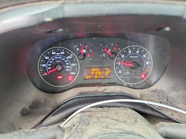 2022 RAM PROMASTER CITY Tradesman
