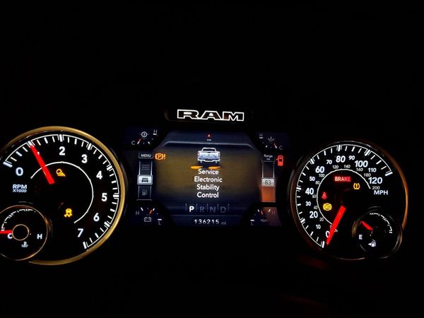 2019 RAM 1500 Big Horn/Lonestar