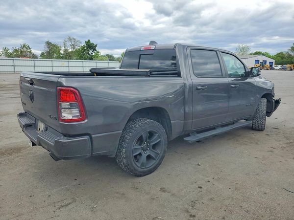 2020 RAM 1500 Big Horn, Lonestar
