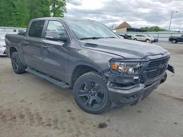 2020 RAM 1500 Big Horn, Lonestar
