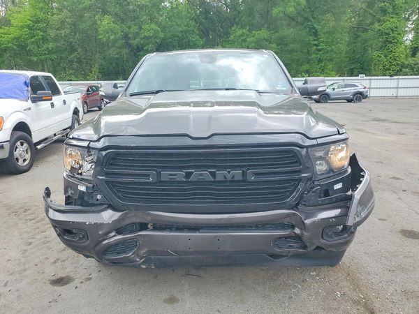 2020 RAM 1500 Big Horn, Lonestar
