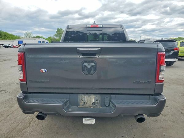 2020 RAM 1500 Big Horn, Lonestar