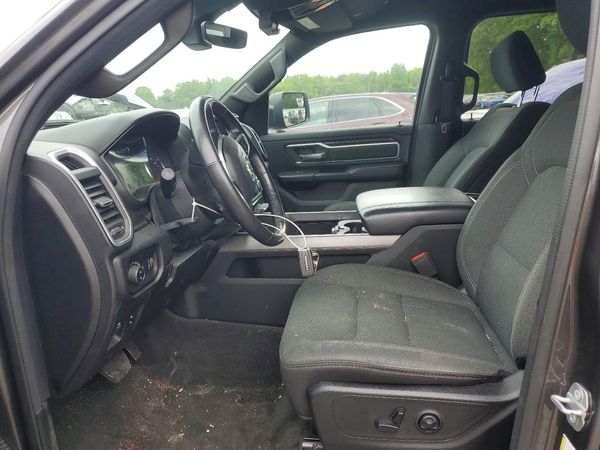 2020 RAM 1500 Big Horn, Lonestar