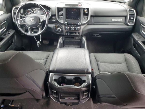 2020 RAM 1500 Big Horn, Lonestar