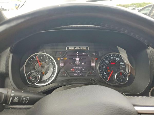 2020 RAM 1500 Big Horn, Lonestar
