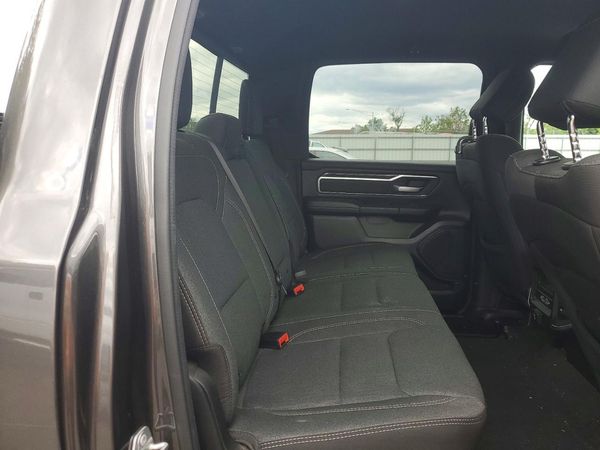 2020 RAM 1500 Big Horn, Lonestar