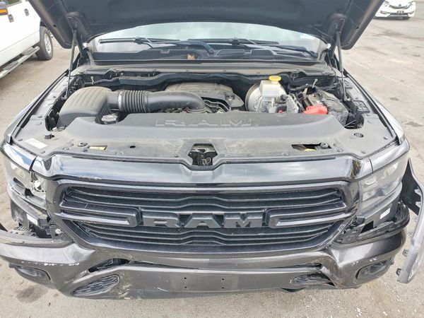 2020 RAM 1500 Big Horn, Lonestar