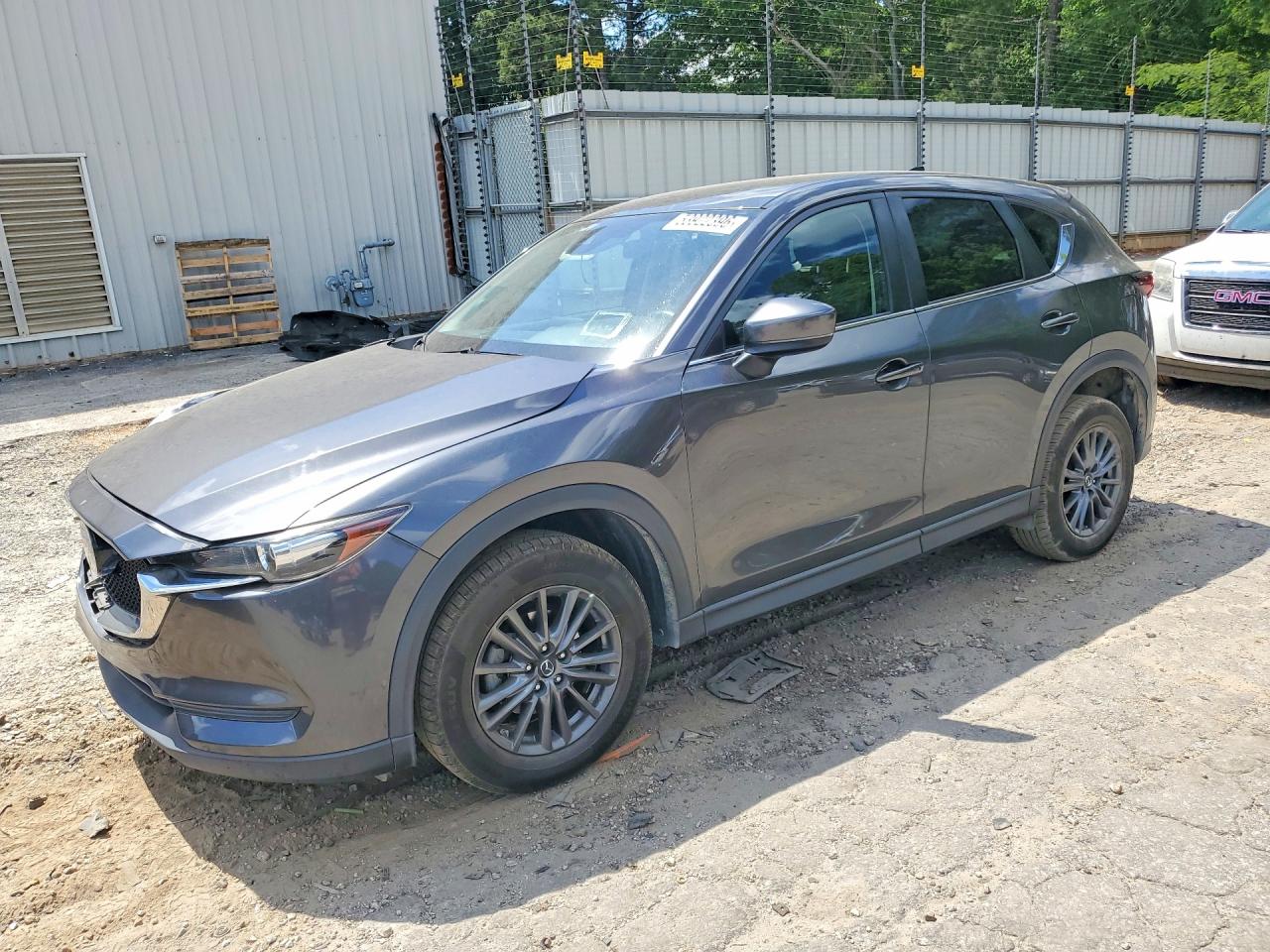 2019 MAZDA CX-5 Touring