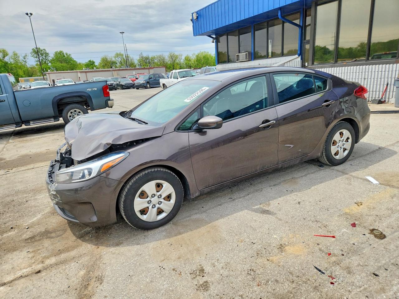 2018 KIA FORTE LX Pop,S,EX