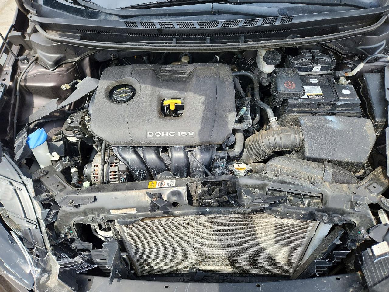 2018 KIA FORTE LX Pop,S,EX