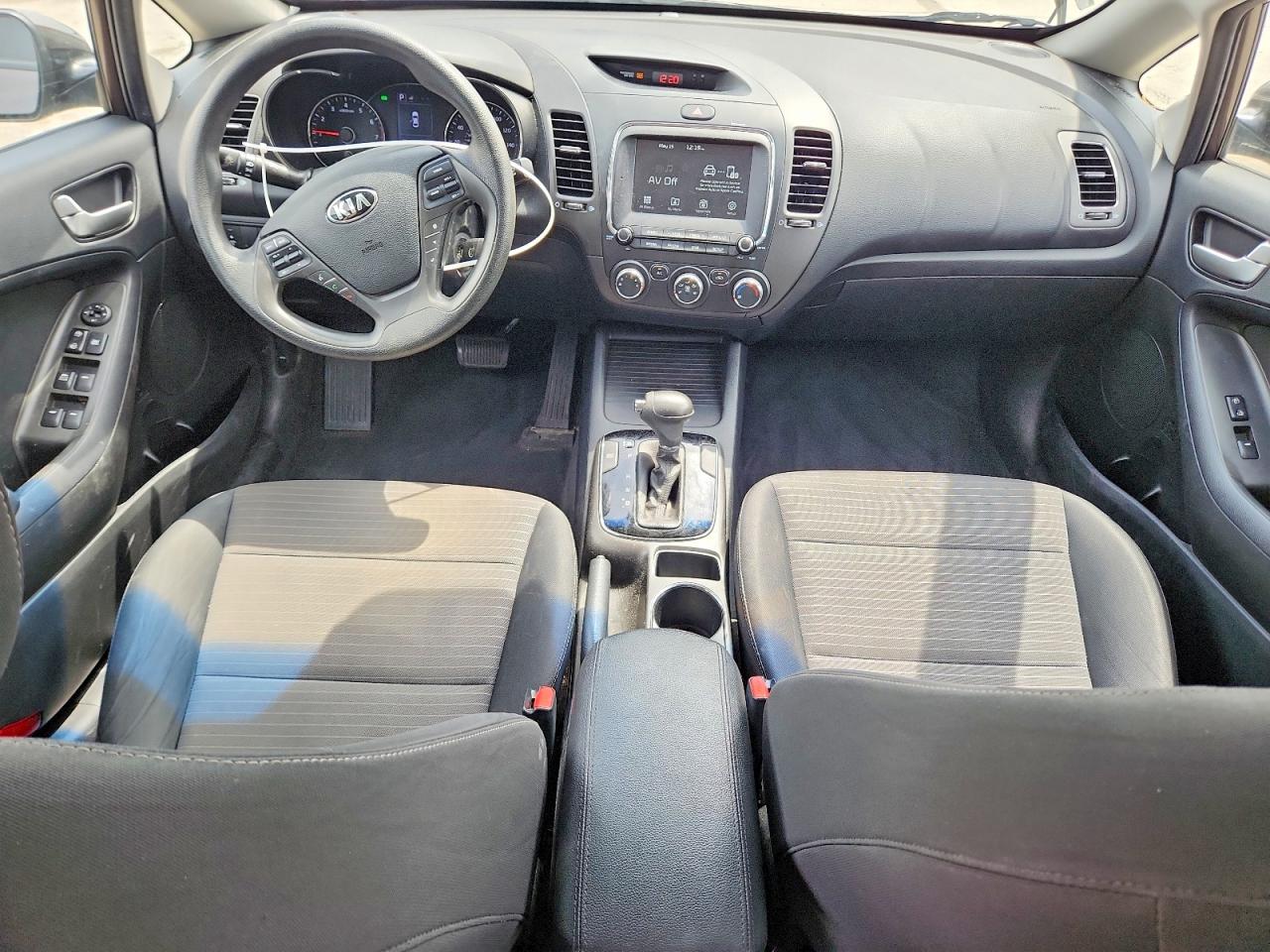 2018 KIA FORTE LX Pop,S,EX
