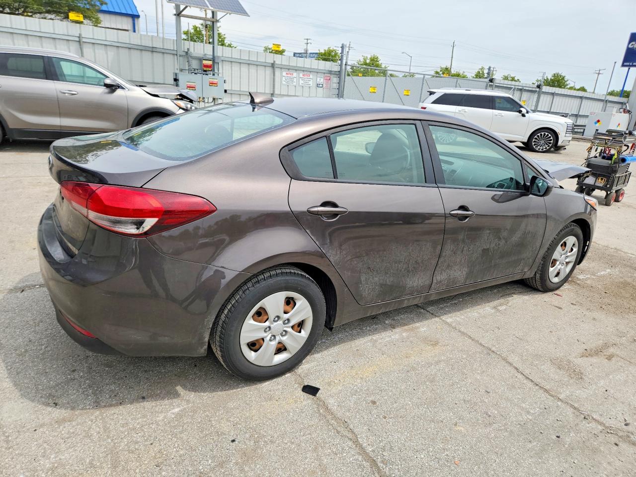2018 KIA FORTE LX Pop,S,EX