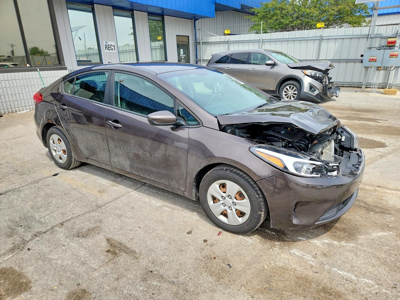 2018 KIA FORTE LX Pop,S,EX