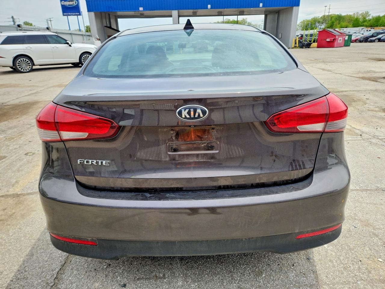 2018 KIA FORTE LX Pop,S,EX