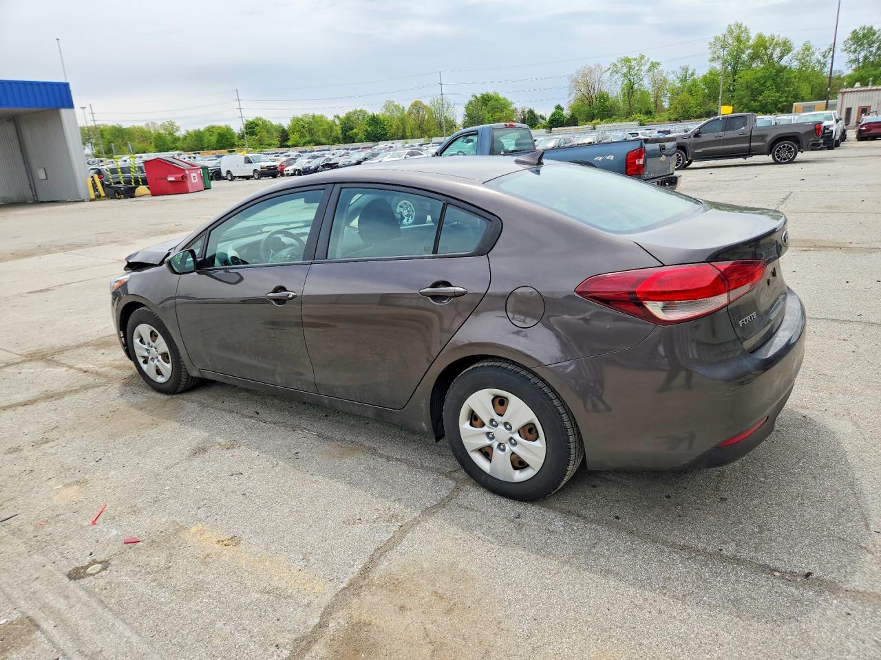 2018 KIA FORTE LX Pop,S,EX