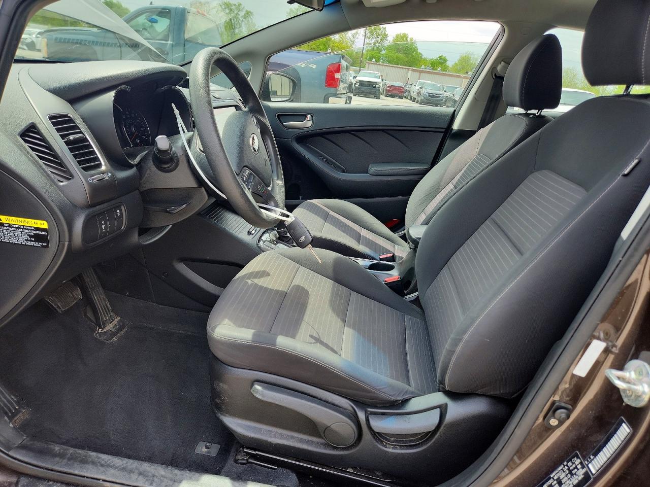 2018 KIA FORTE LX Pop,S,EX