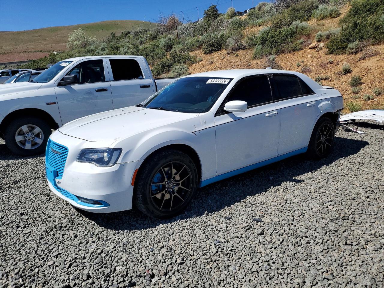 2019 CHRYSLER 300 300S