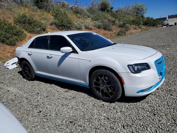 2019 CHRYSLER 300 300S