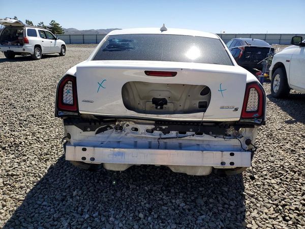 2019 CHRYSLER 300 300S
