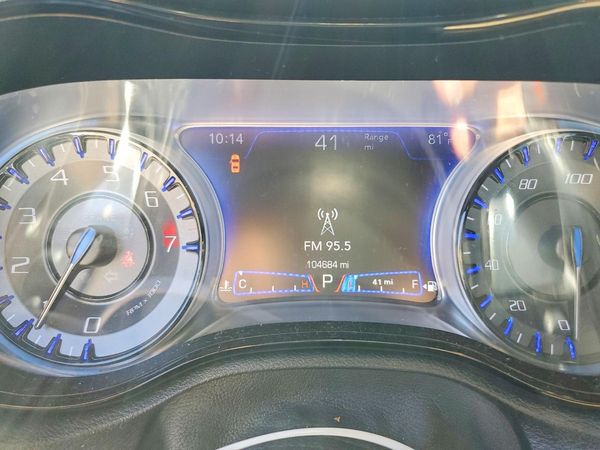 2019 CHRYSLER 300 300S
