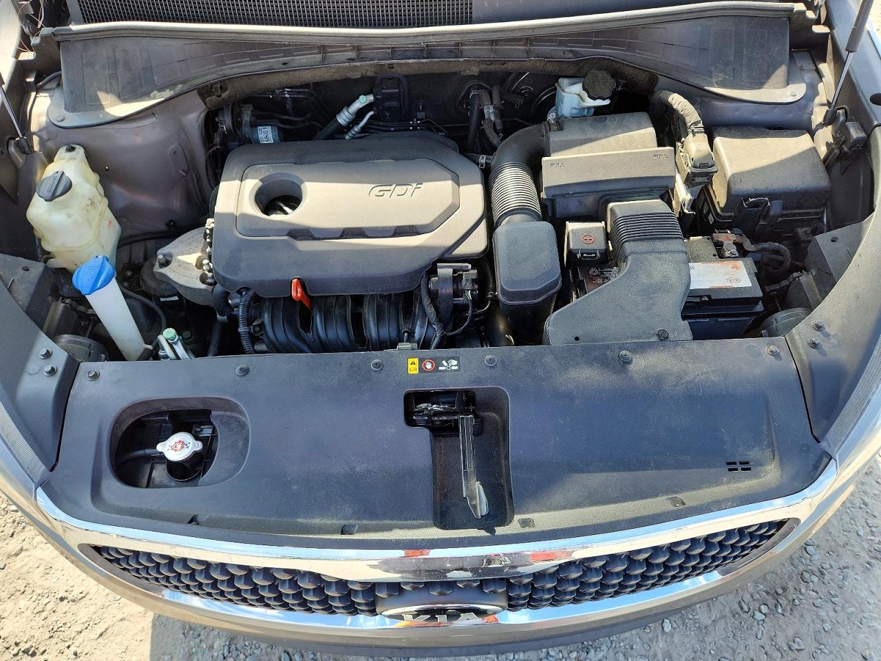 2016 KIA SORENTO L / LX