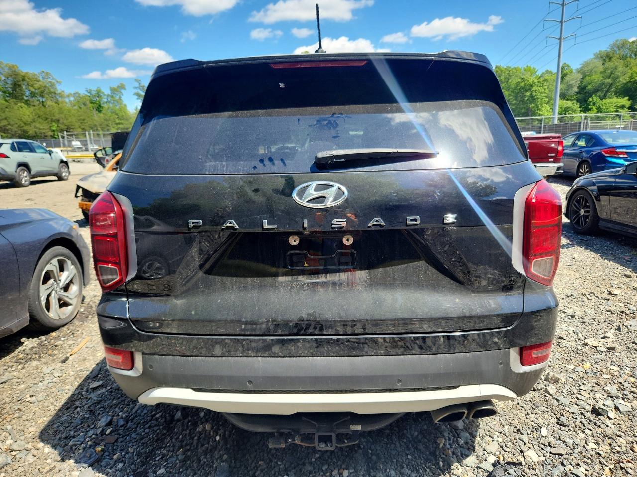 2021 HYUNDAI PALISADE SE