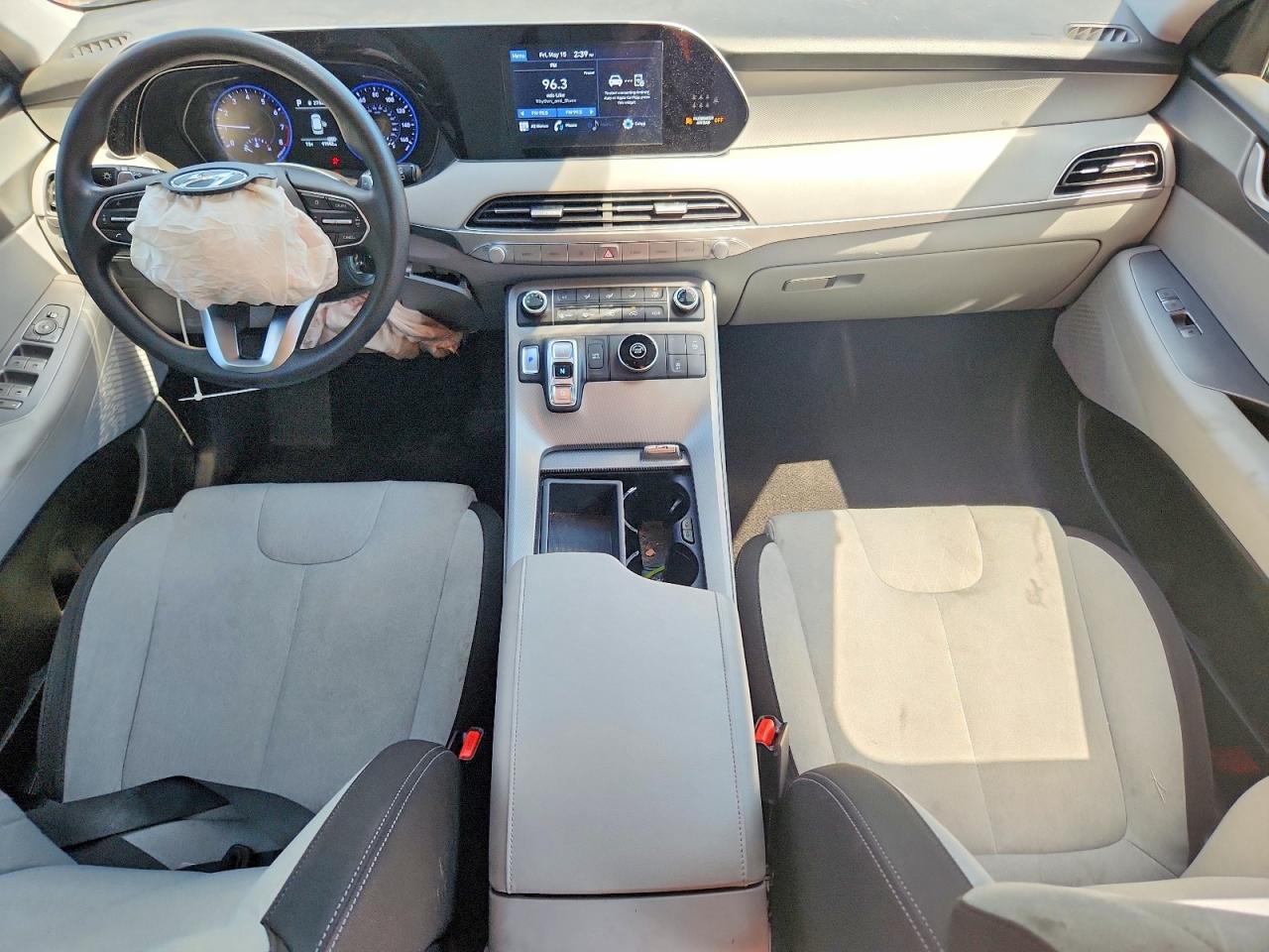 2021 HYUNDAI PALISADE SE