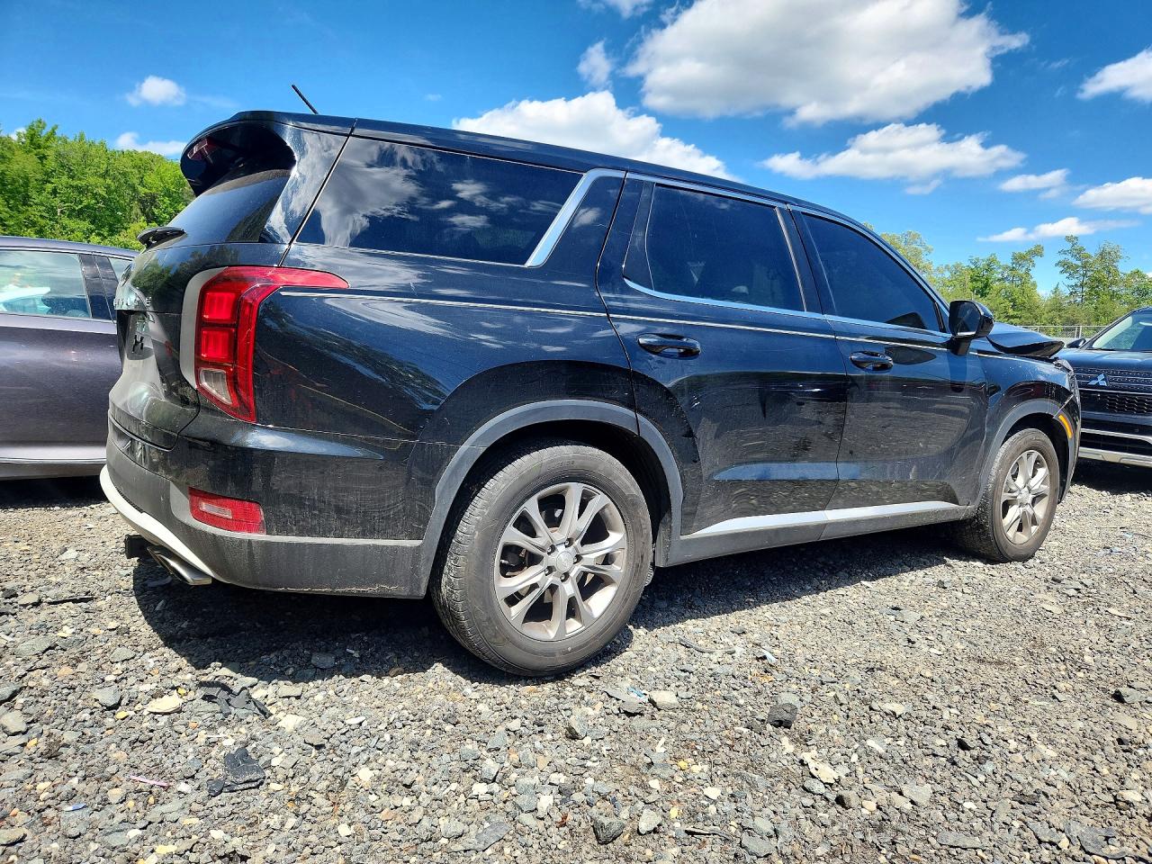 2021 HYUNDAI PALISADE SE
