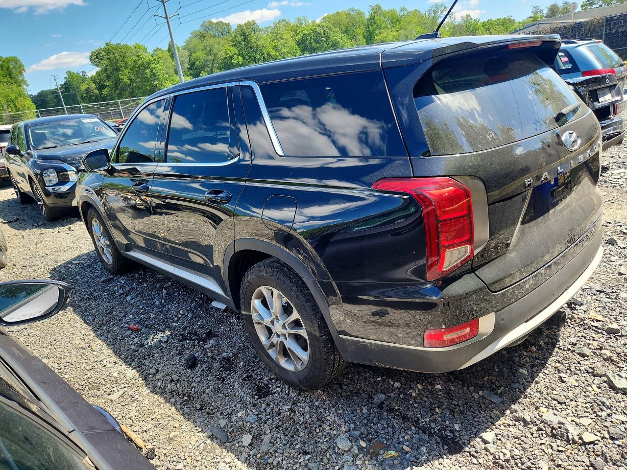 2021 HYUNDAI PALISADE SE