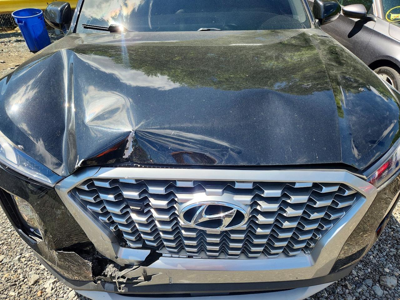 2021 HYUNDAI PALISADE SE