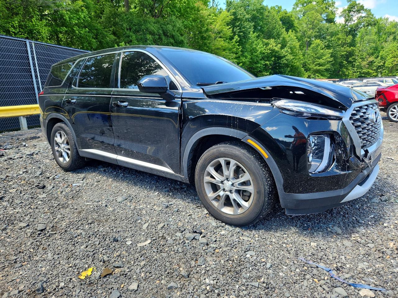 2021 HYUNDAI PALISADE SE